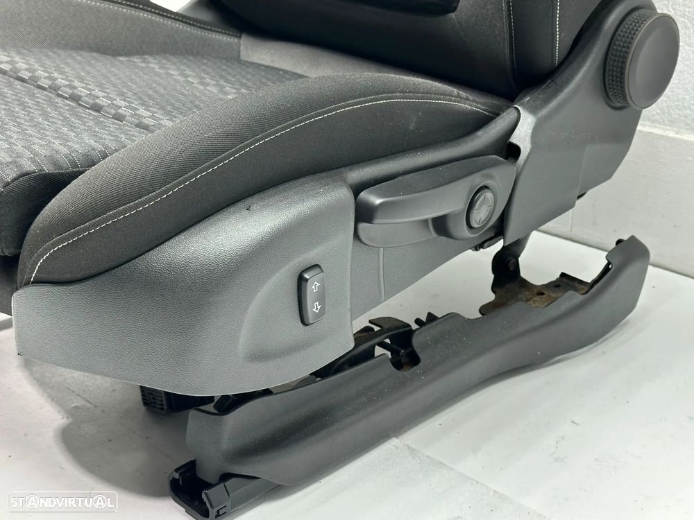 Conjunto Bancos / Interior Completo - Opel Astra K (2019) - 10