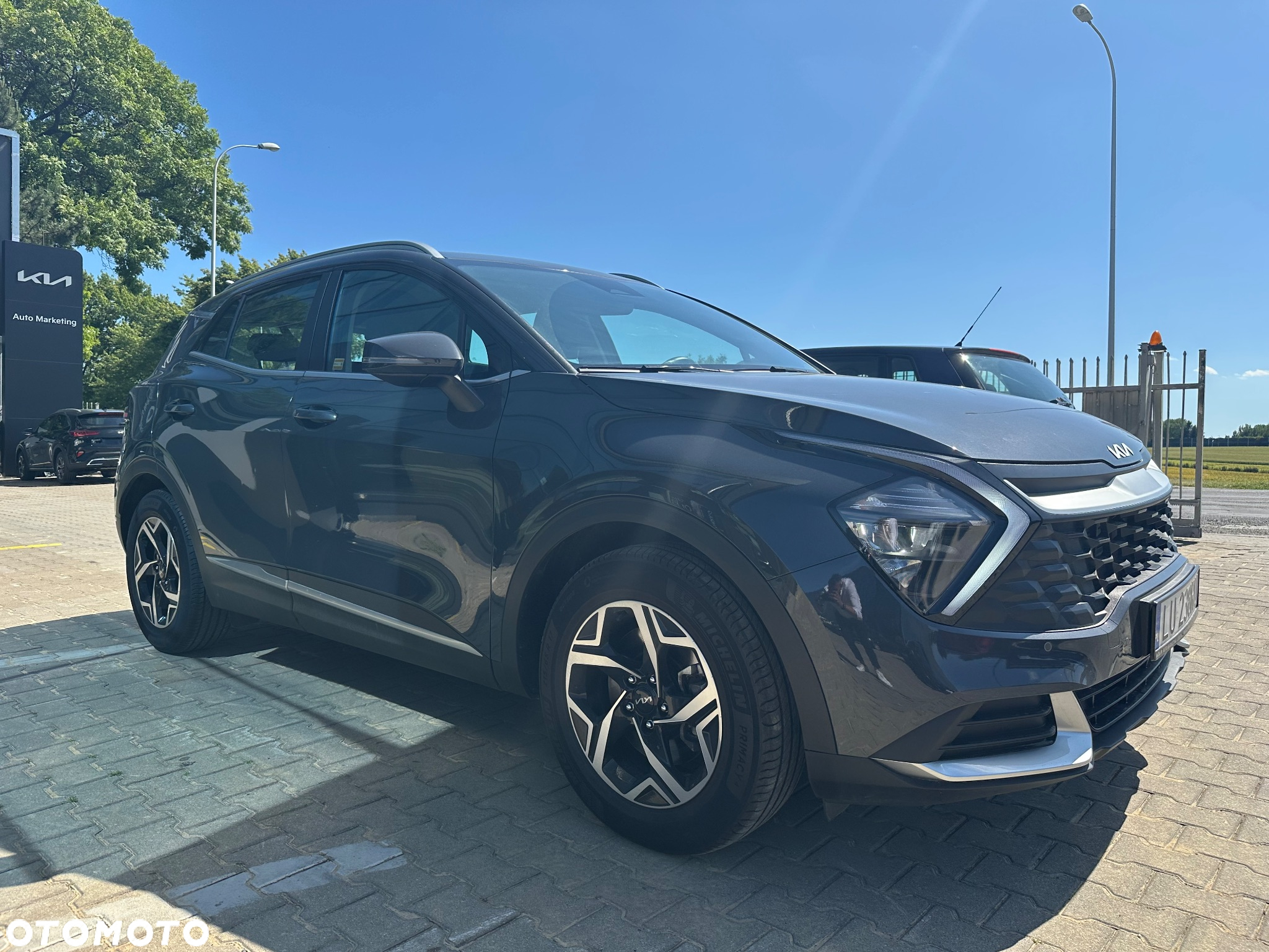 Kia Sportage - 3