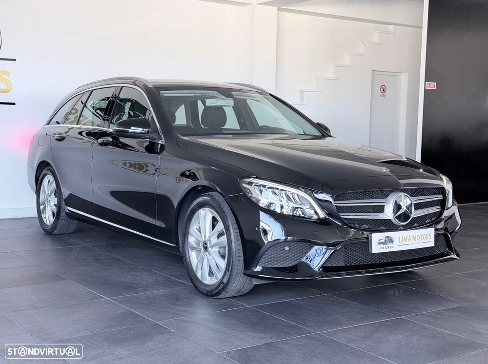 Mercedes-Benz C 180 d Station 9G-TRONIC Exclusive - 3