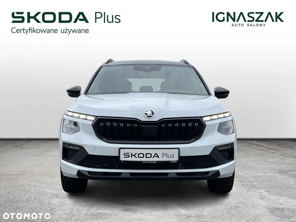 Skoda Kamiq 1.5 TSI Monte Carlo DSG - 8