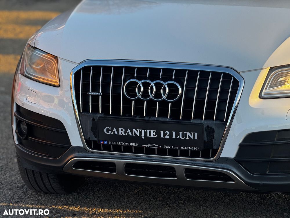 Audi Q5 2.0 TDI Quattro S tronic sport - 24