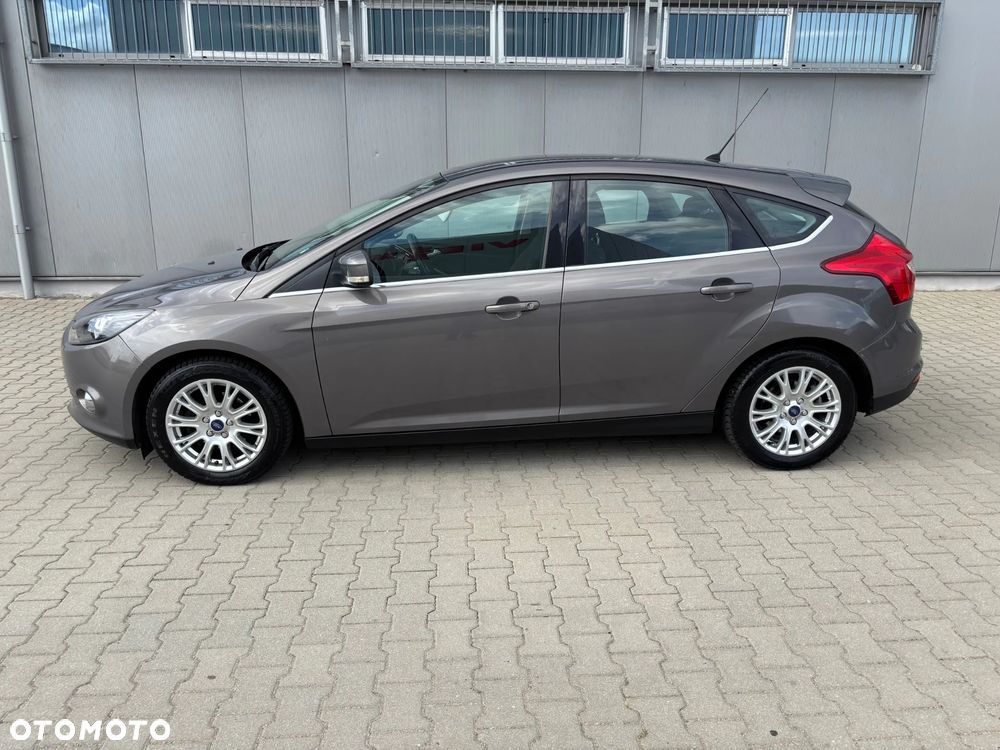 Ford Focus 1.6 TI-VCT Titanium - 2
