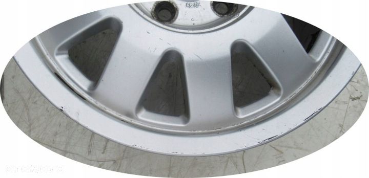 AUDI A4 B5 FELGA FELGI ALUMINIOWE ALUFELGI 15" KOMPLET - 2