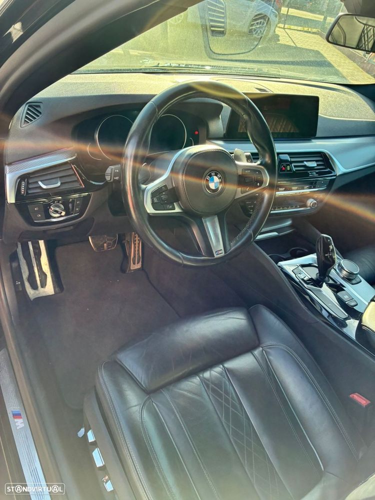 BMW 520 d Pack M Auto - 5