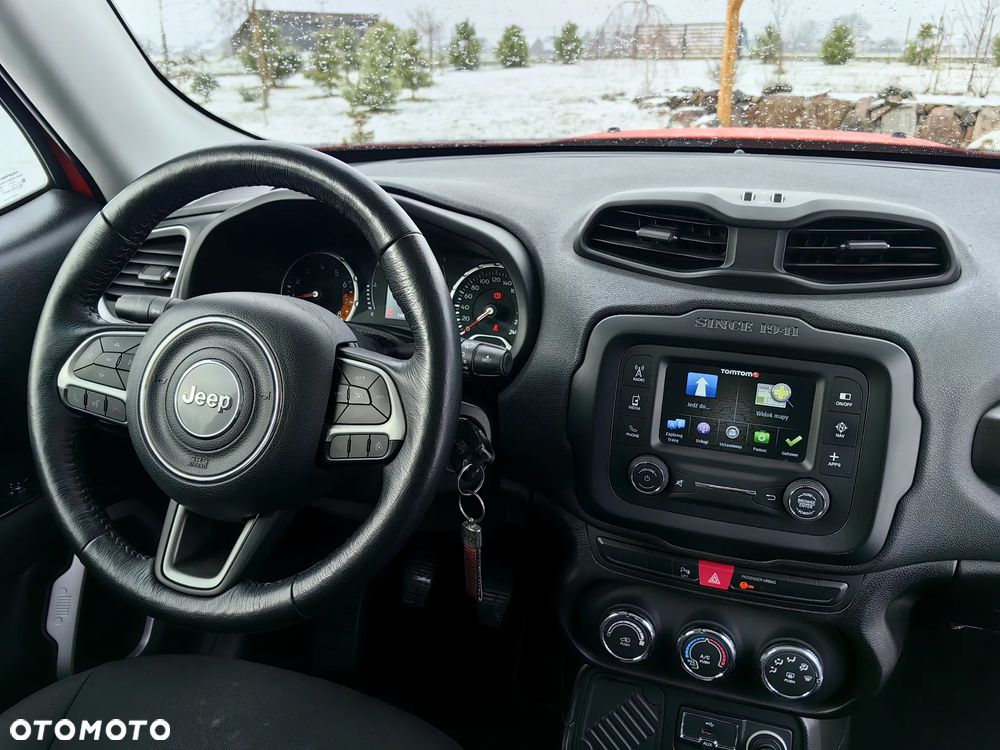 Jeep Renegade 1.4 MultiAir Longitude - 39