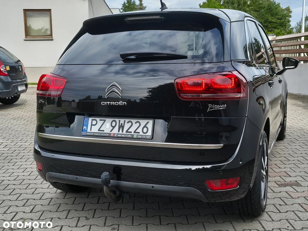 Citroën C4 Picasso BlueHDi 120 SHINE - 9