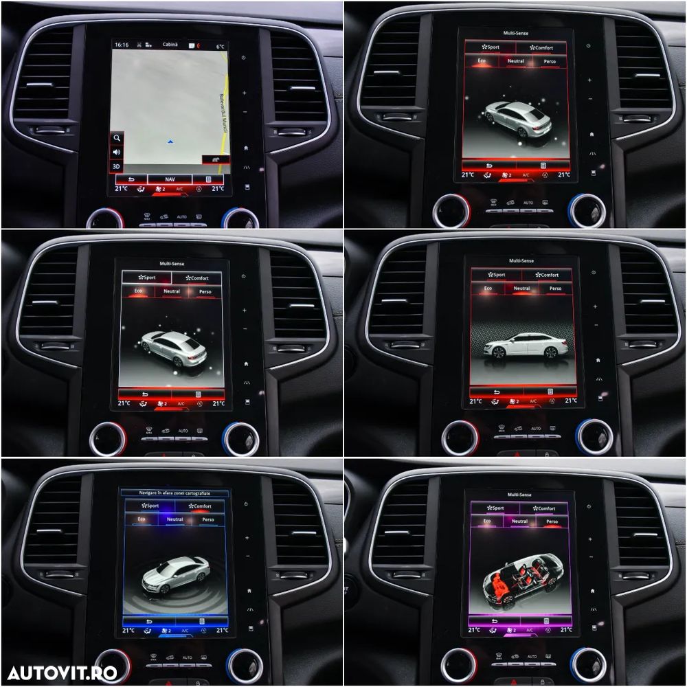 Renault Talisman ENERGY dCi 160 EDC LIMITED - 8