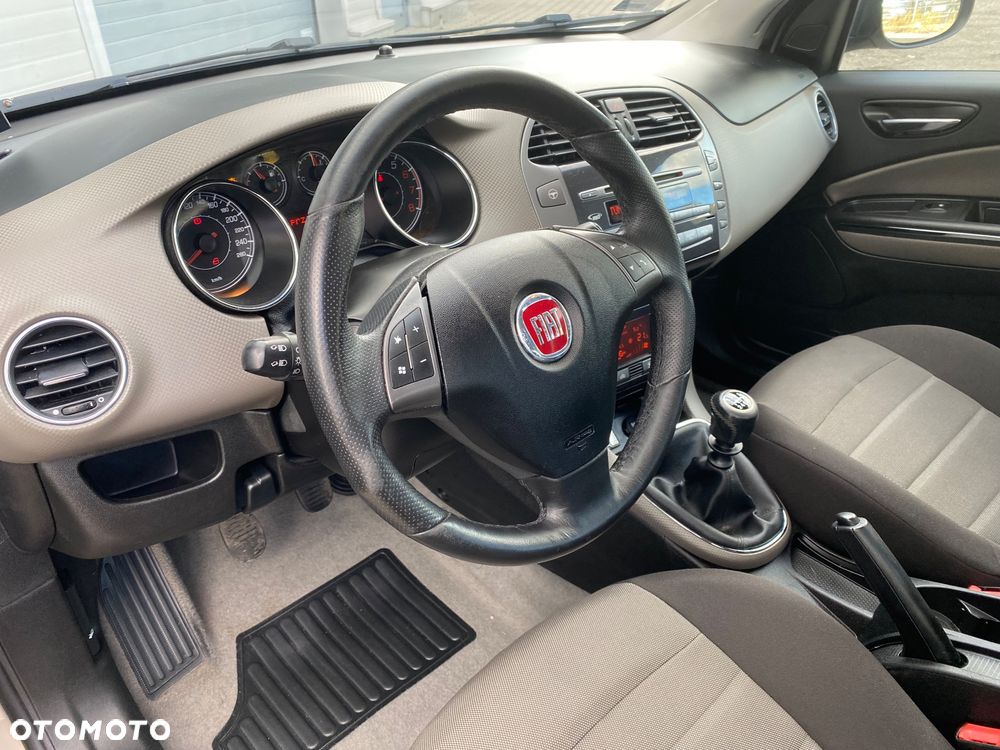 Fiat Bravo 1.4 16V Dynamic - 20