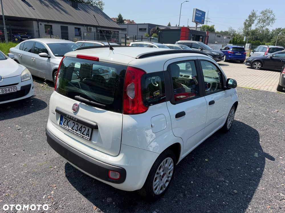 Fiat Panda 1.2 Easy Pakiet EU6 - 5