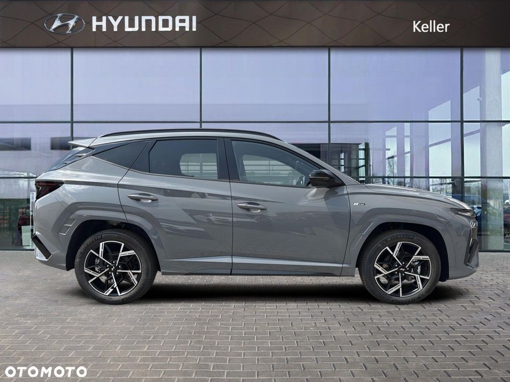 Hyundai Tucson 2026