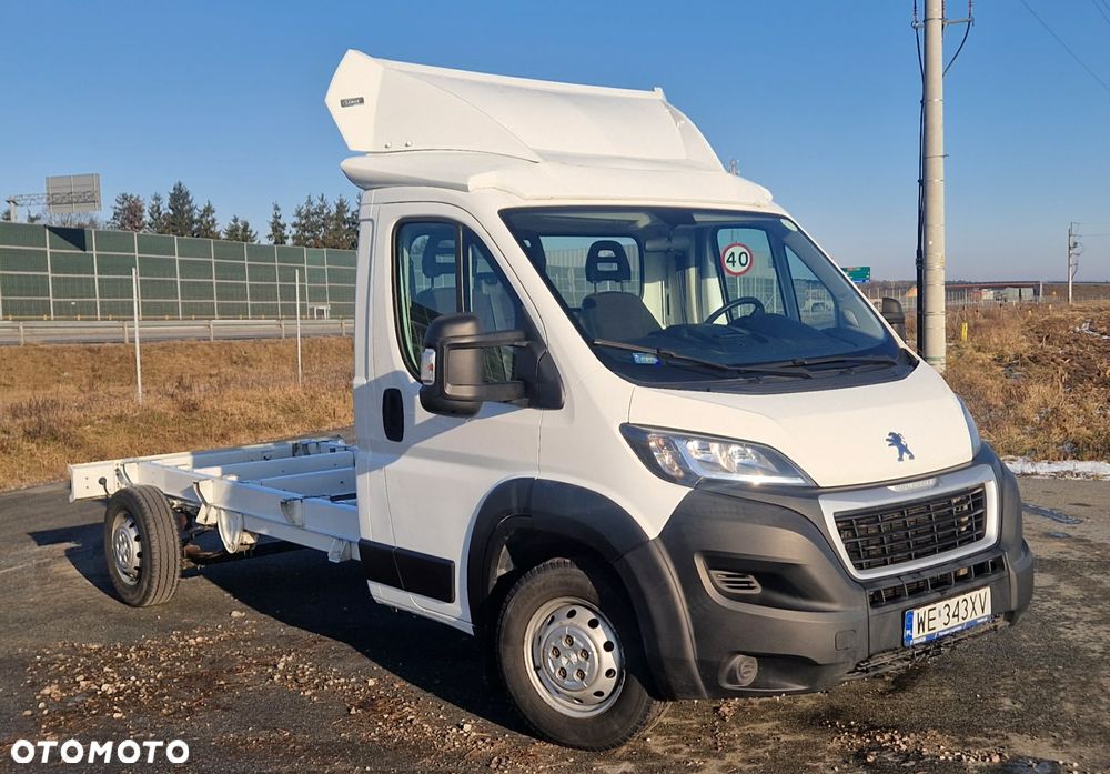 Peugeot Boxer - 1