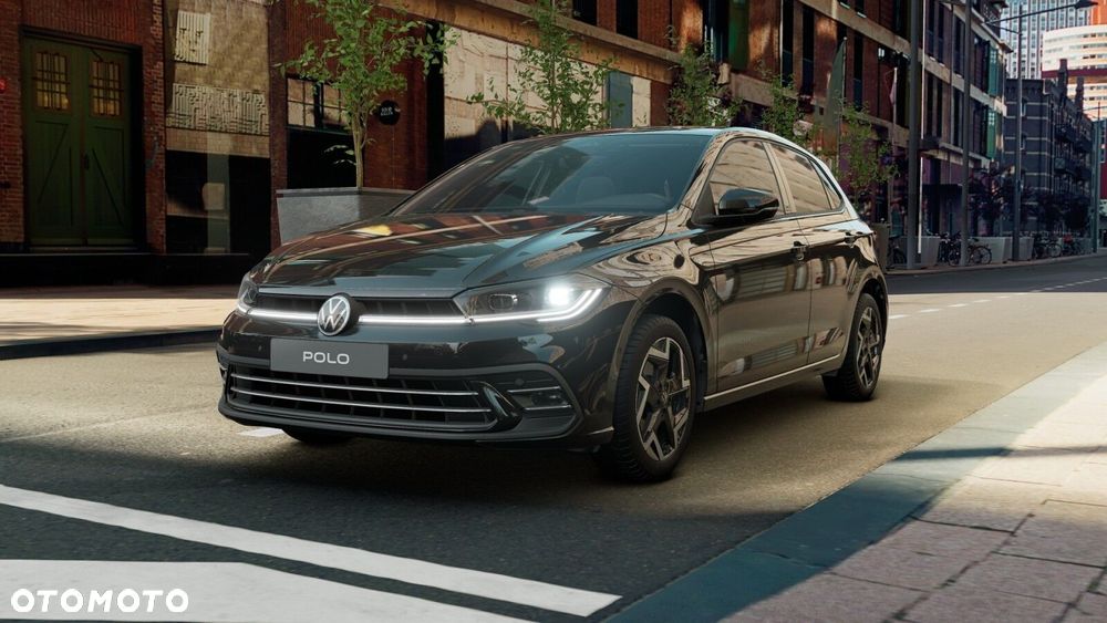 Volkswagen Polo 1.0 TSI Edition 50 DSG - 7