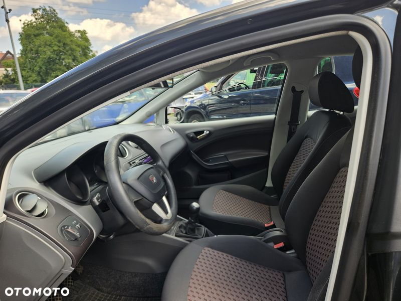 Seat Ibiza 1.4 16V Passion - 14
