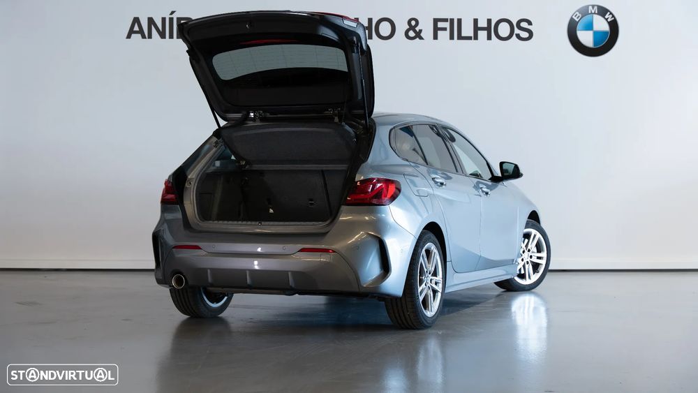 BMW 116 d Pack Desportivo M Auto - 4