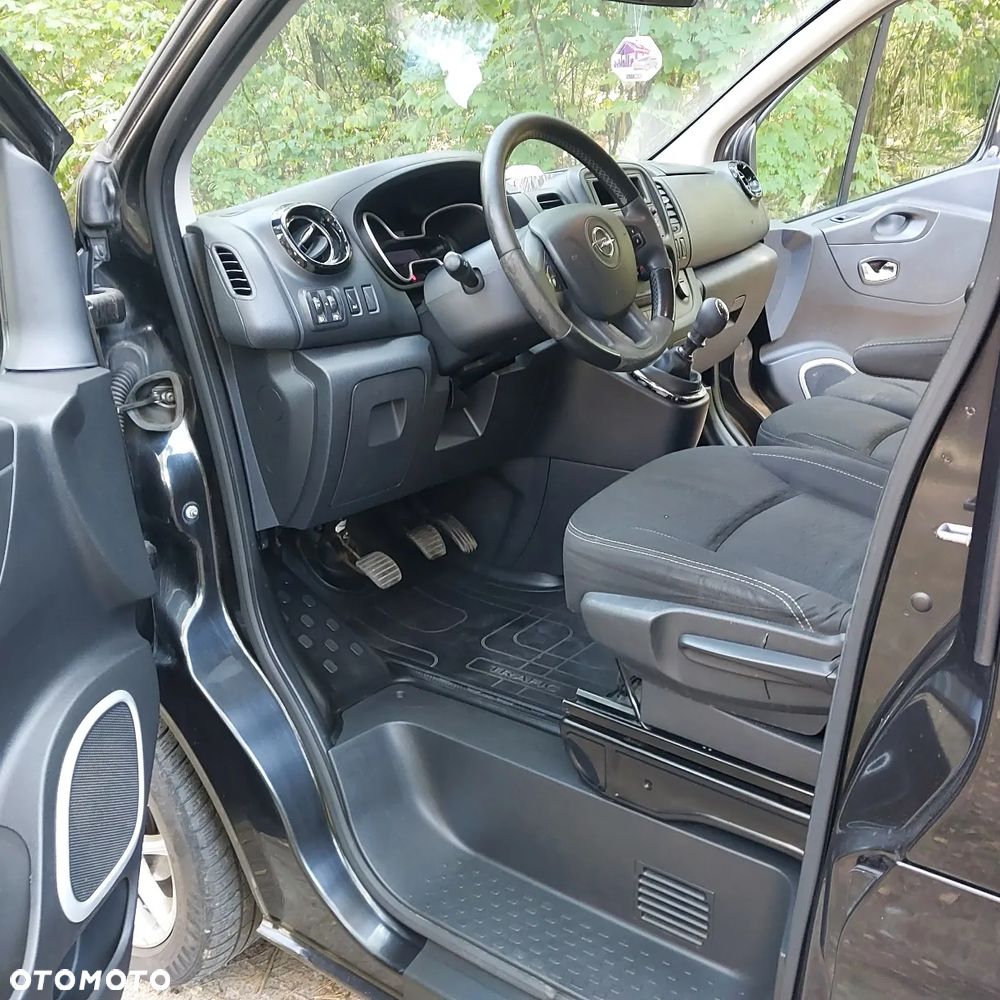 Opel Vivaro 1.6 D (CDTI) L2H1 S&S - 10