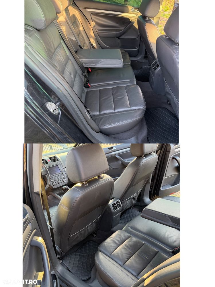 Volkswagen Golf 2.0 TDI Sportline - 4