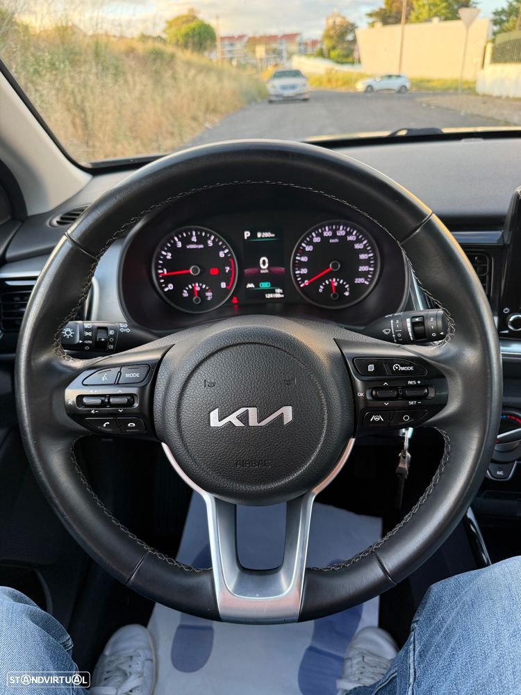 Kia Stonic 1.0 T-GDI OPF Mild Hybrid DCT7 Nightline Edition - 10