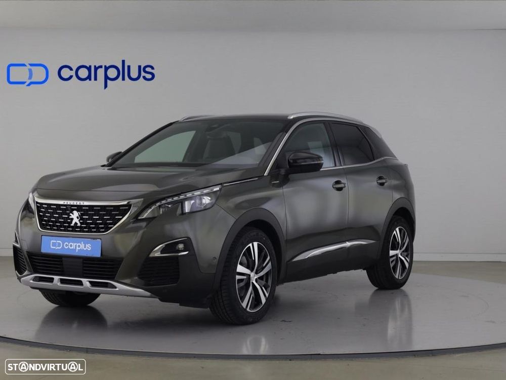 Peugeot 3008 1.5 BlueHDi GT Line - 1
