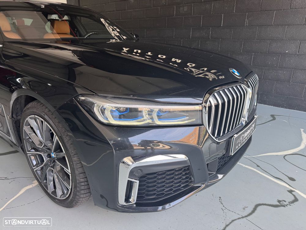 BMW 740 d xDrive Pack M Auto - 10