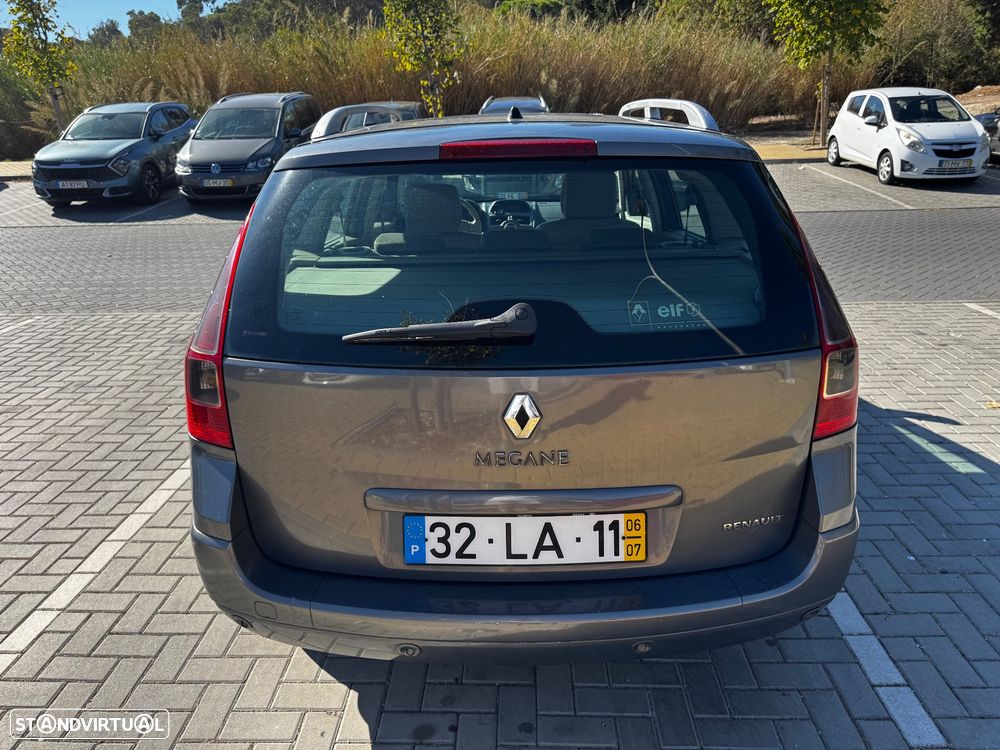 Renault Mégane Break 1.5 dCi Dynamique - 7