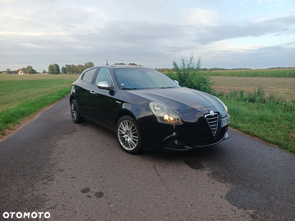 Alfa Romeo Giulietta 2.0 JTDM 16V - 1