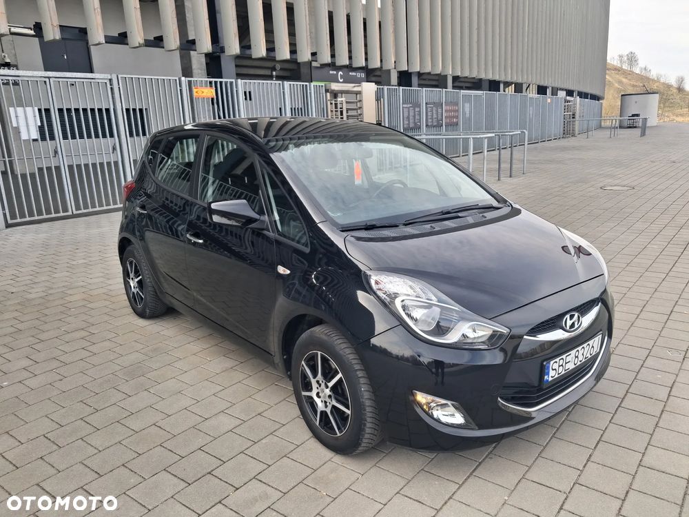Hyundai ix20 1.4 Fifa World Cup Edition - 2