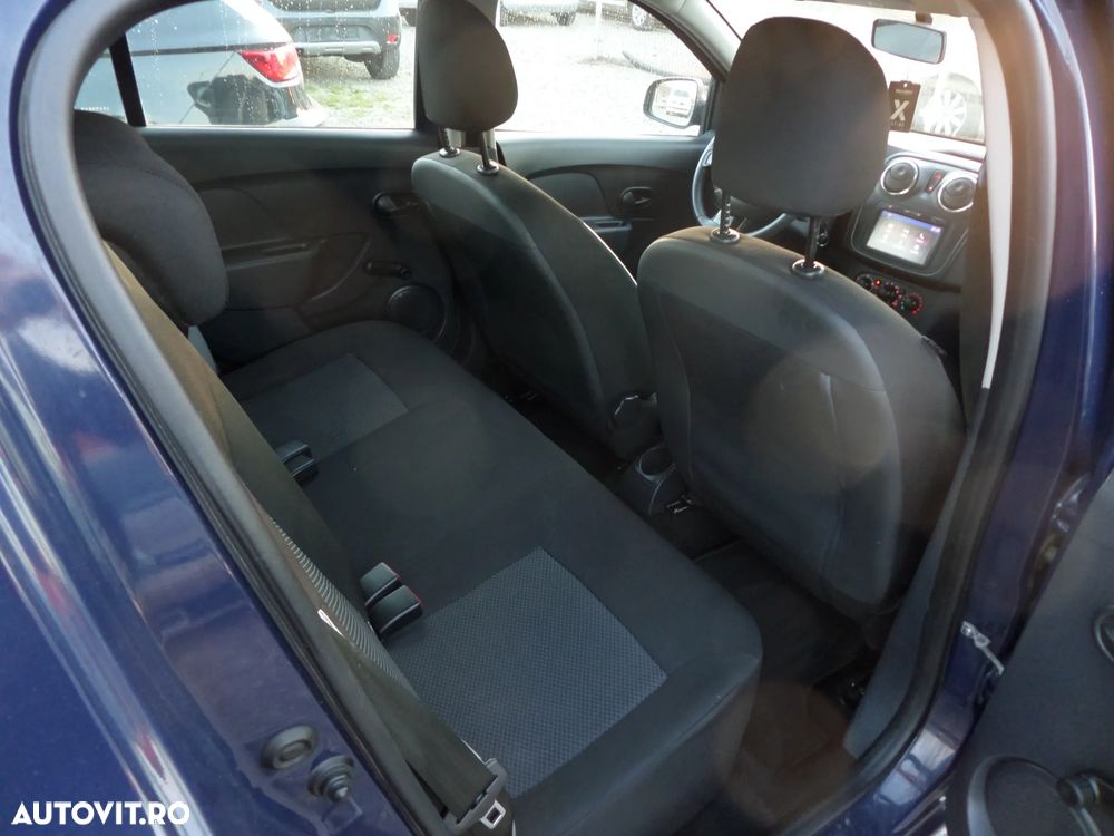 DACIA Sandero 2016 — imagine 7