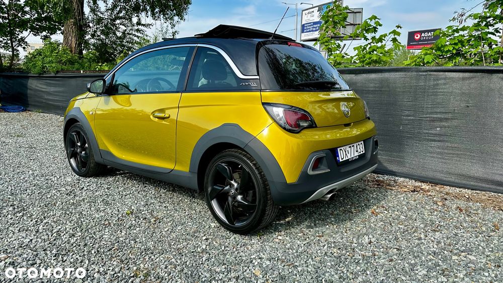 Opel Adam 1.0 Start/Stop Rocks 120 Jahre - 10