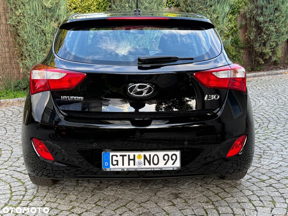 Hyundai i30 1.4 Advantage - 10