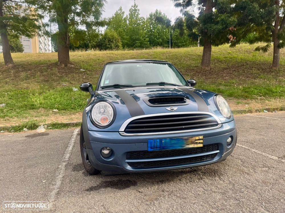 MINI Coupé Cooper SD - 4