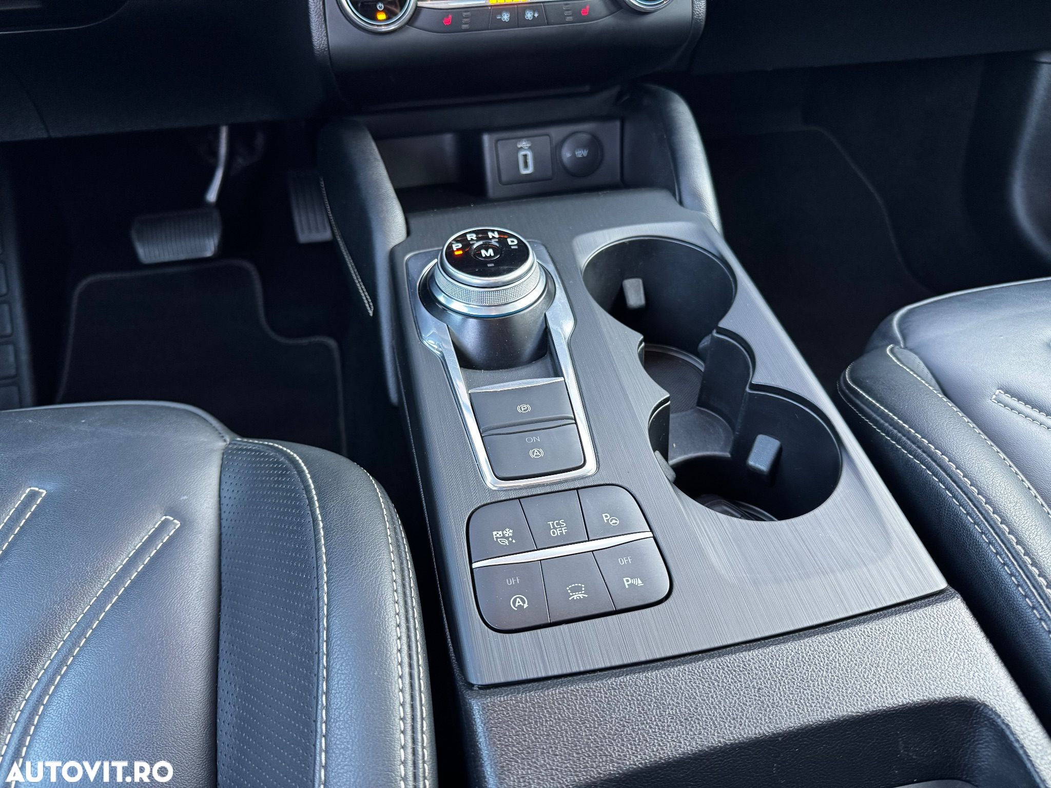 Ford Focus 2.0 EcoBlue Vignale - 19