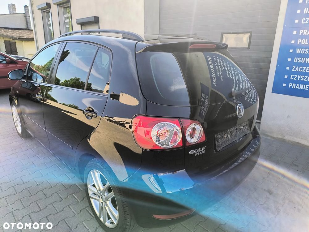 Volkswagen Golf Plus 1.4 MATCH - 6