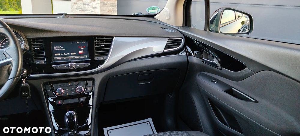 Opel Mokka 1.6 ecoFLEX Start/Stop Color Edition - 21