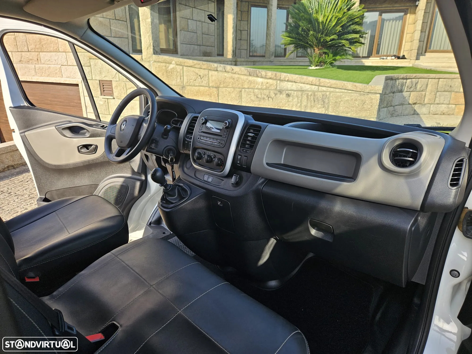 Renault TRAFIC 1.6 CC 95 CV - 20