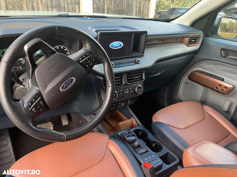 Ford Maverick - 6