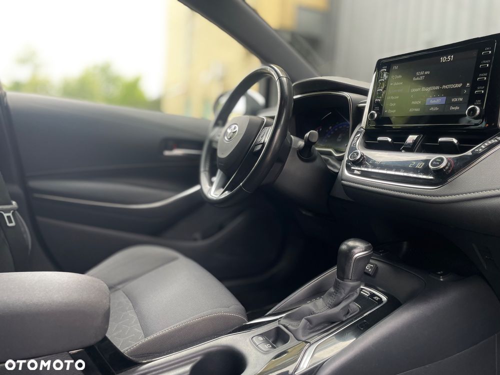 Toyota Corolla 1.8 Hybrid GPF Comfort - 20