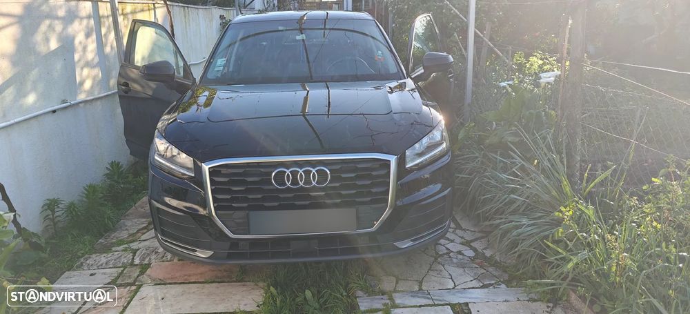 Audi Q2 30 TDI S tronic - 5