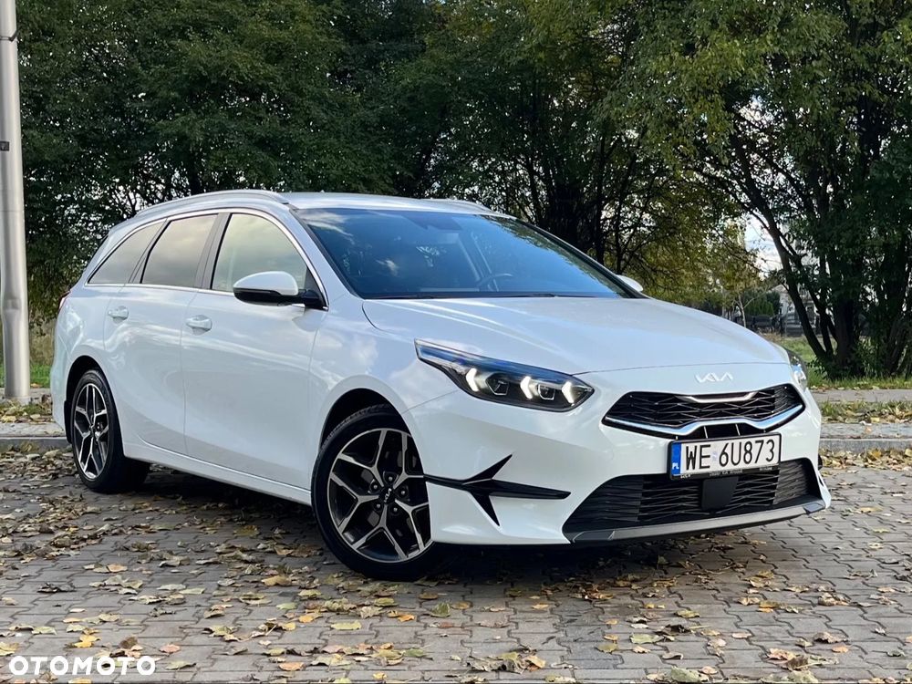 Kia Ceed 1.5 T-GDI L Business Line DCT - 1