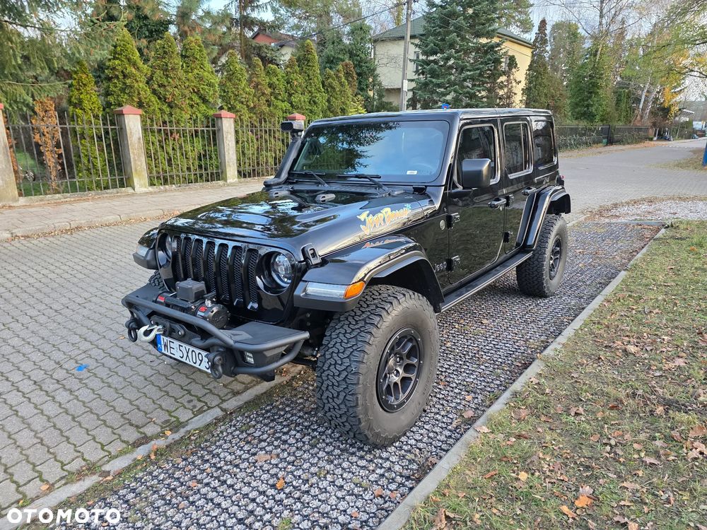 Jeep Wrangler - 8
