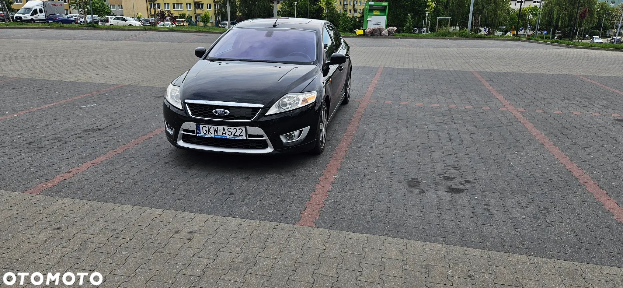 Ford Mondeo 2.0 TDCi Titanium - 3