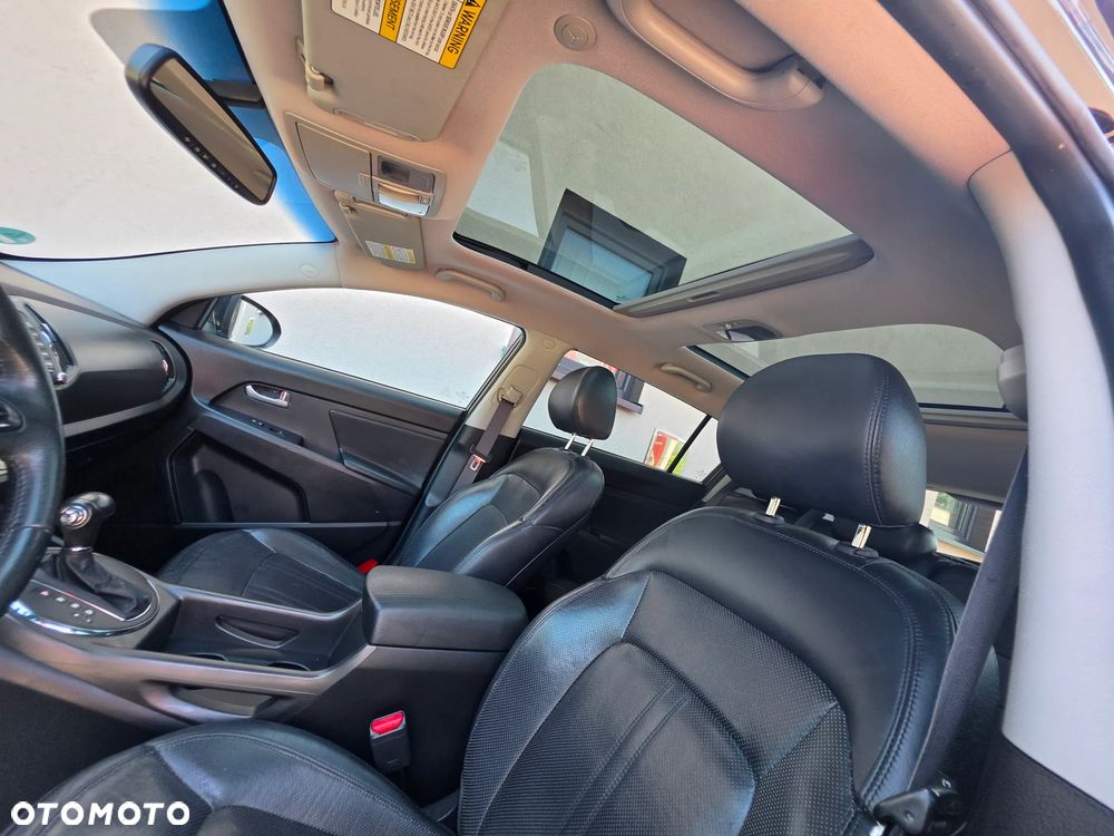 Kia Sportage - 7
