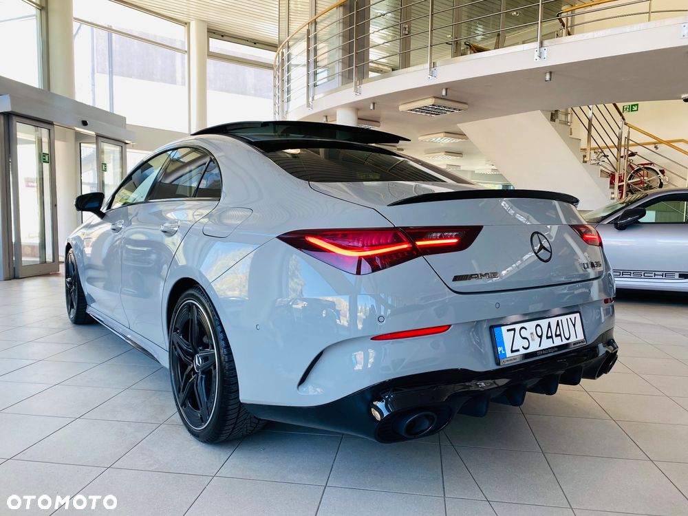 Mercedes-Benz CLA AMG 35 mHEV 4-Matic 8G-DCT - 10