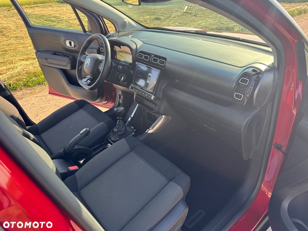 Citroën C3 Aircross - 24