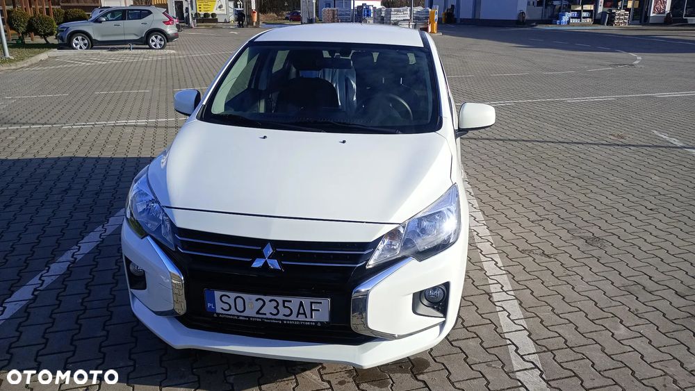 Mitsubishi Space Star 1.2 - 4