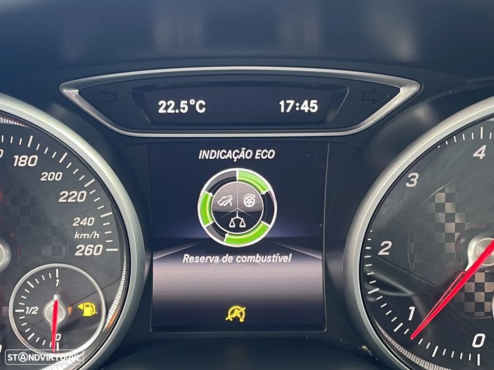 Mercedes-Benz A 180 d BlueEFFICIENCY Edition Style - 36