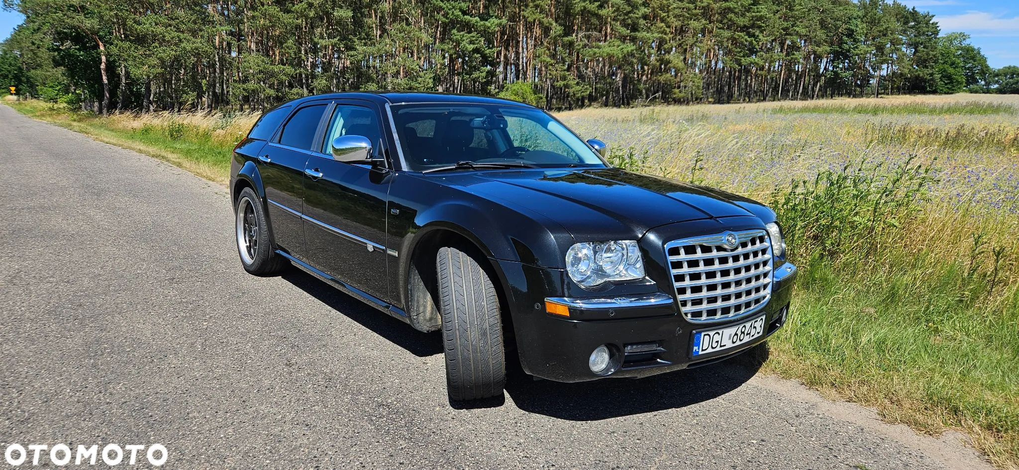 Chrysler 300C 3.0 V6 CRD - 1