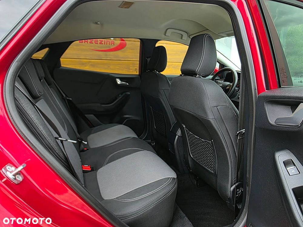 Ford Puma 1.0 EcoBoost Hybrid TITANIUM X - 12