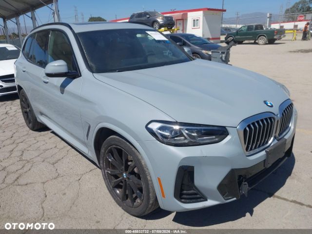 BMW X3 xDrive30i xLine - 1