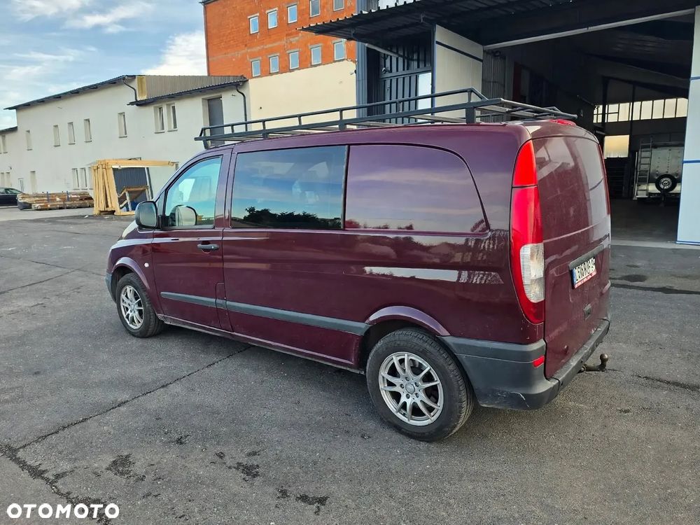 Mercedes-Benz Vito - 8