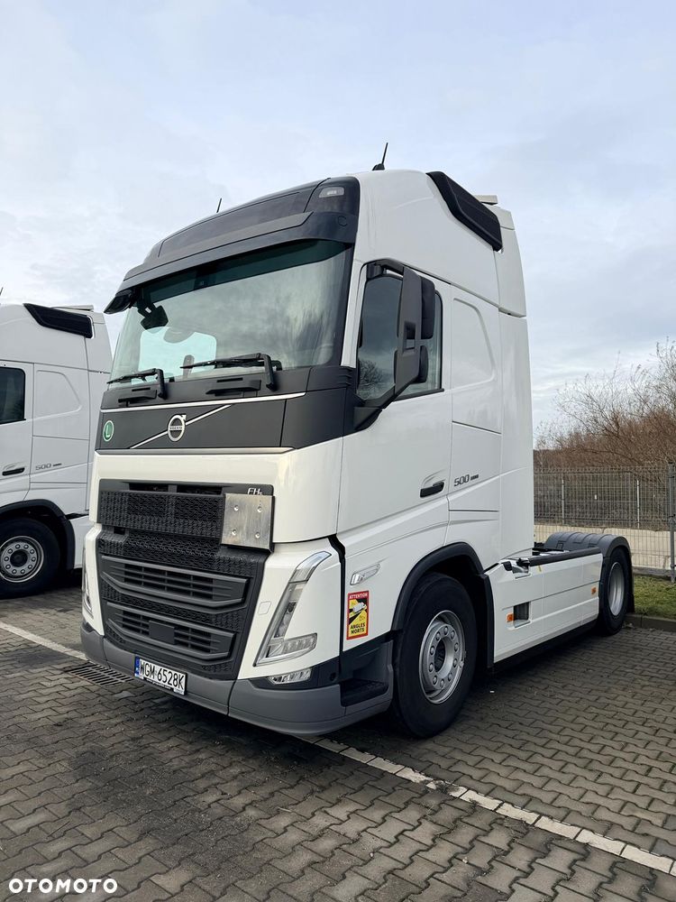 Volvo FH500 - 2